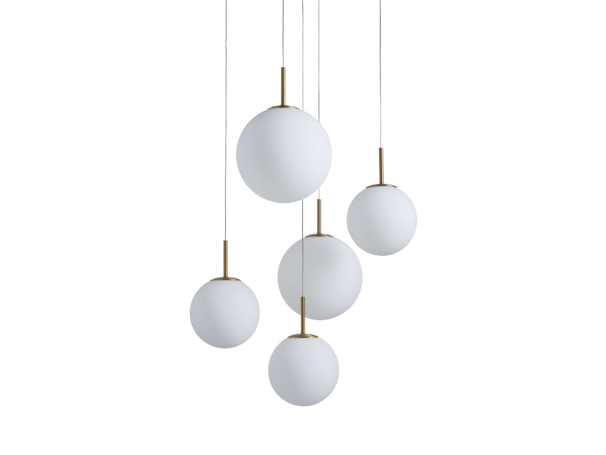 Casen Round Chandelier