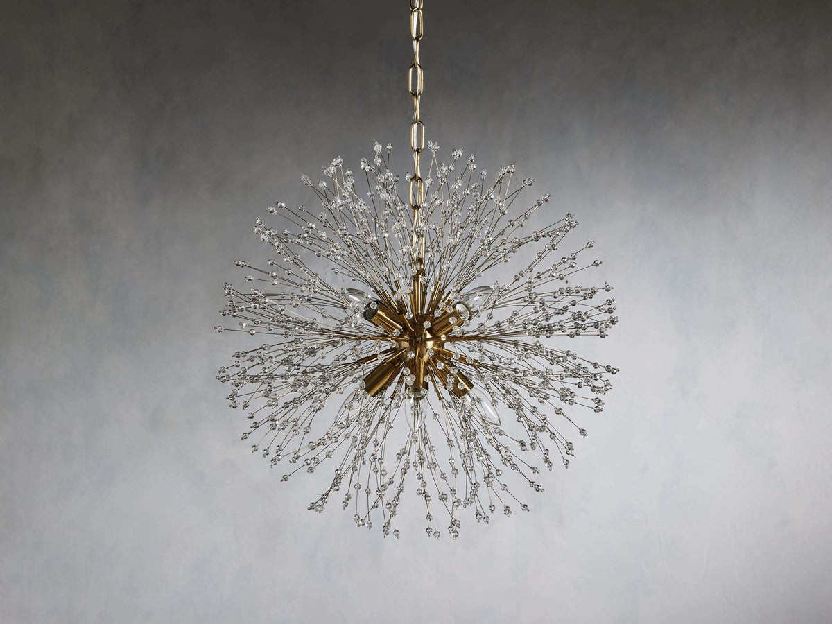 Dandelion Round Chandelier