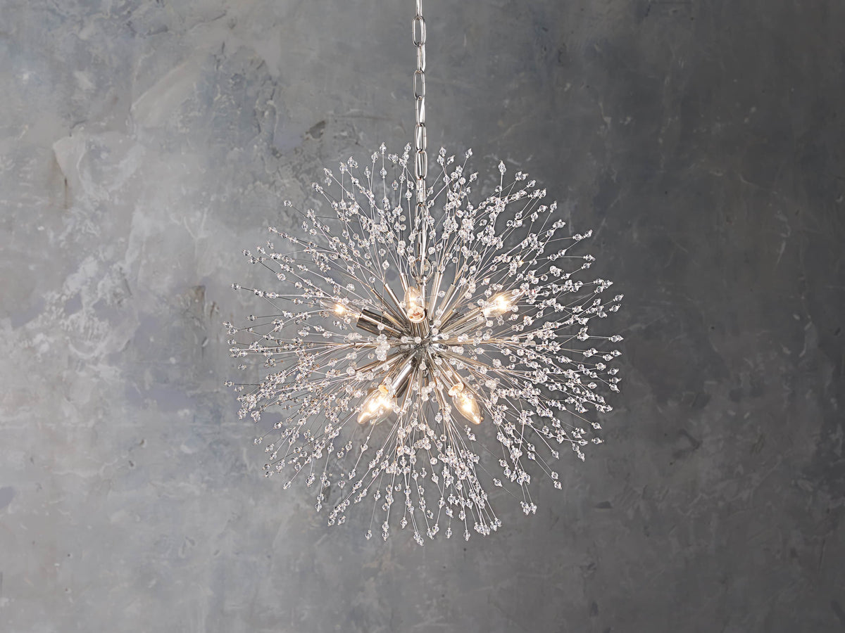 Dandelion Round Chandelier