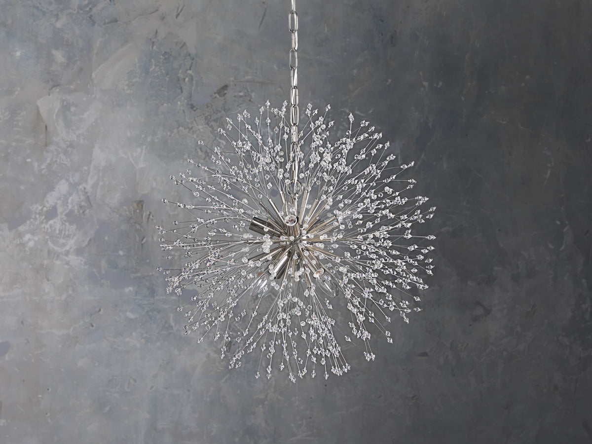 Dandelion Round Chandelier