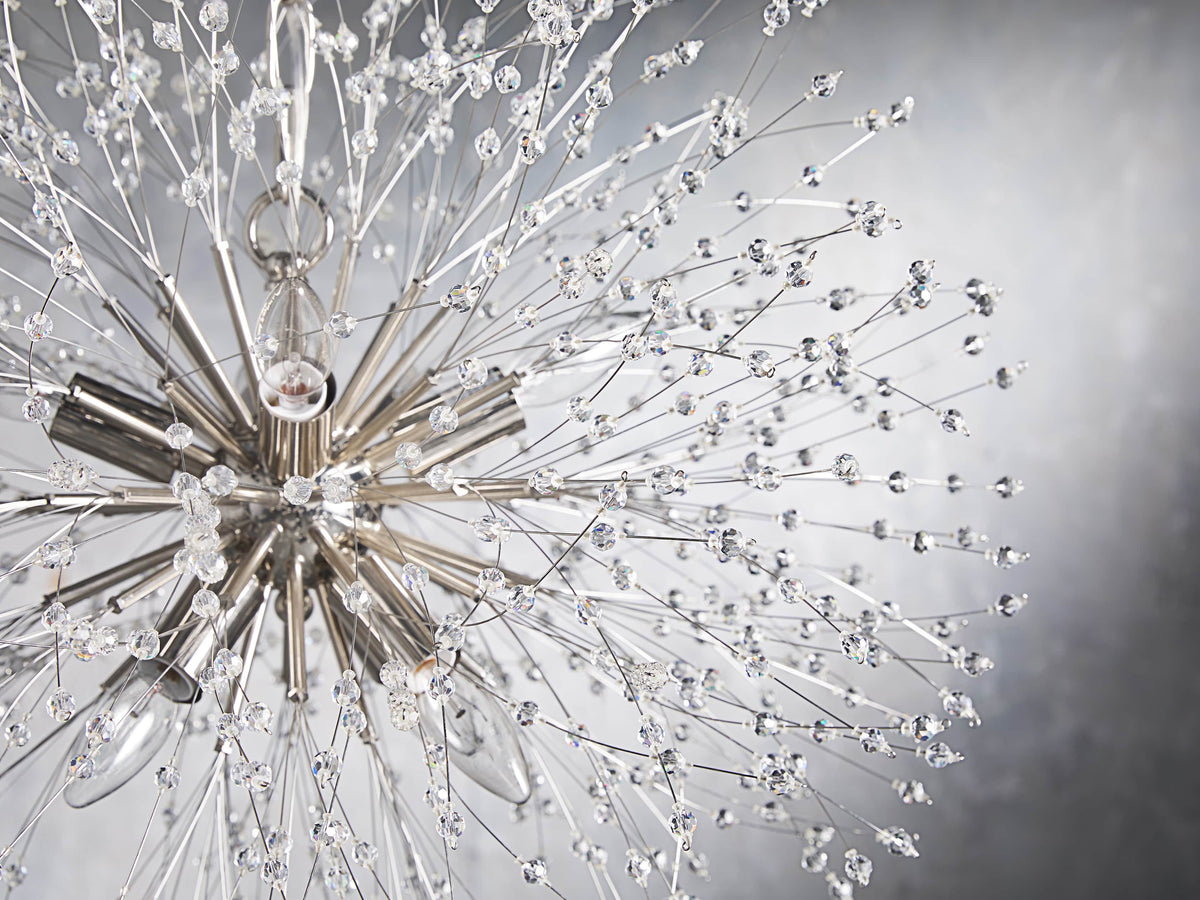 Dandelion Round Chandelier