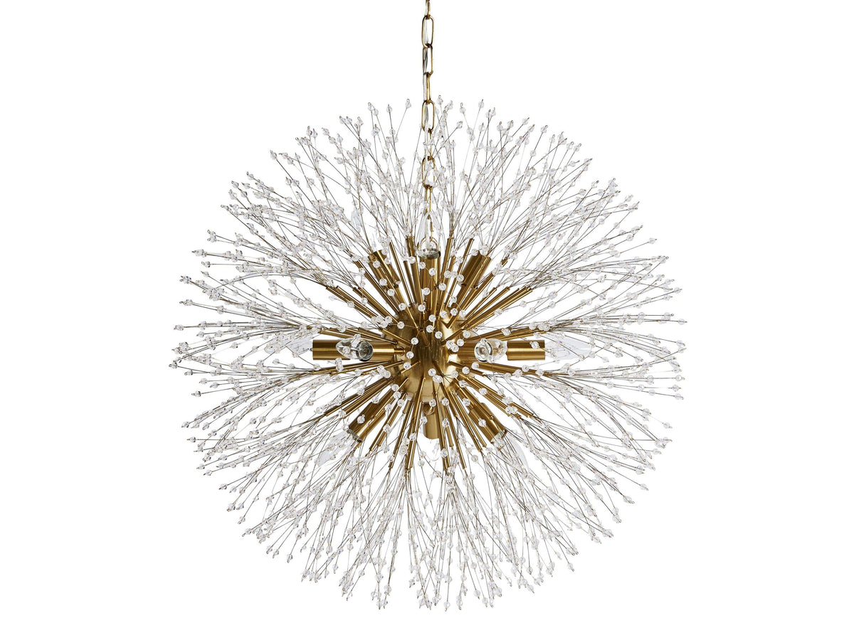Dandelion Round Chandelier
