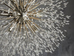Dandelion Round Chandelier