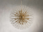 Dandelion Round Chandelier