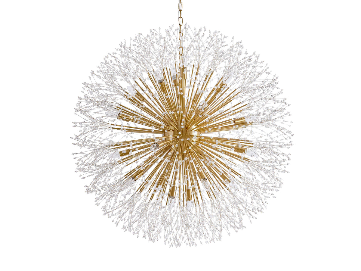 Dandelion Round Chandelier