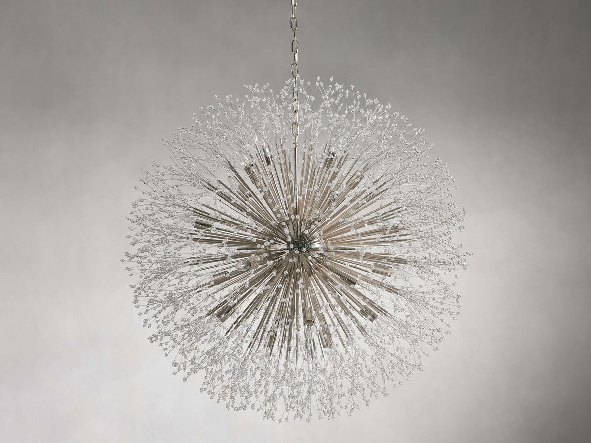 Dandelion Round Chandelier