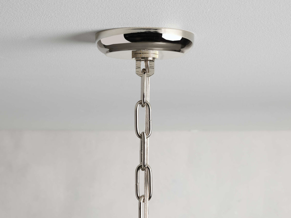 Dandelion Round Chandelier