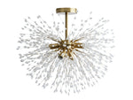 Dandelion Flush Mount