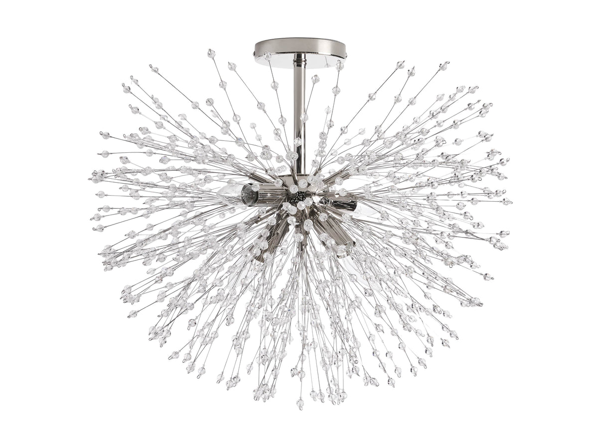 Dandelion Flush Mount
