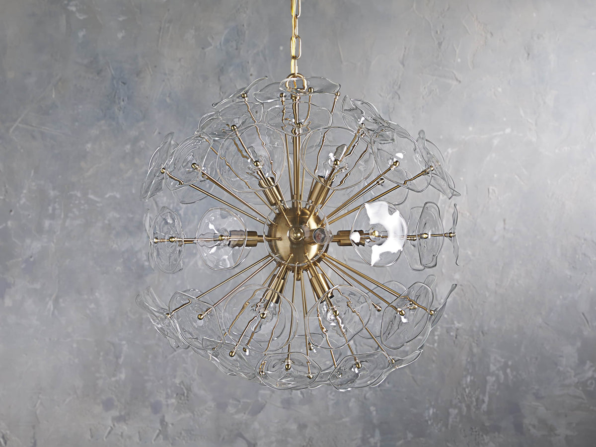 Lily Round Chandelier
