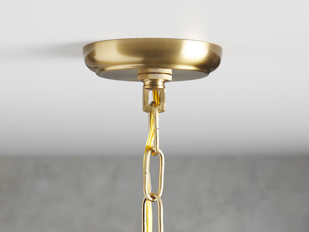 Lily Round Chandelier