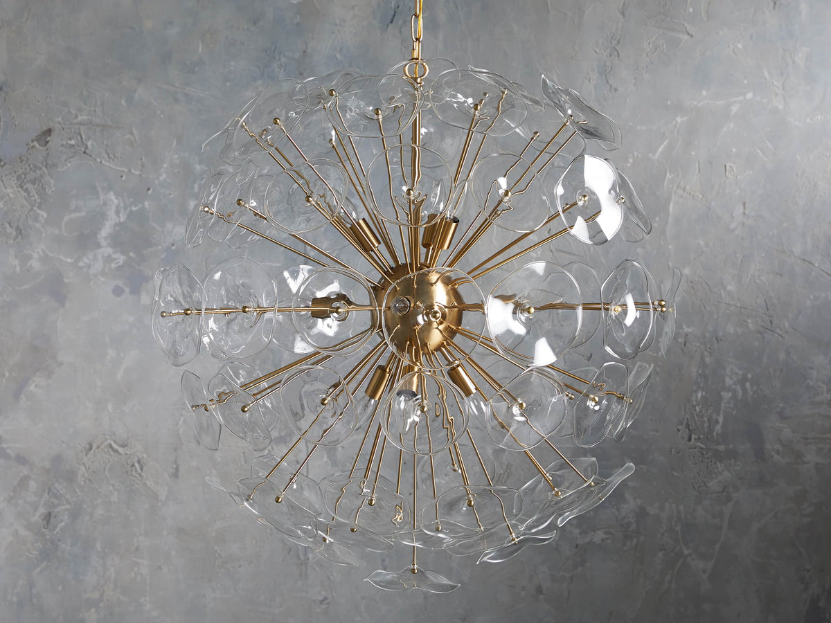 Lily Round Chandelier