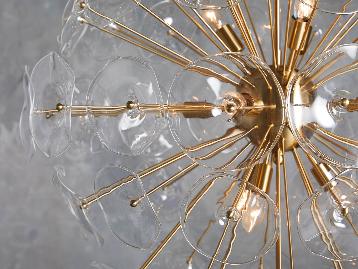 Lily Round Chandelier