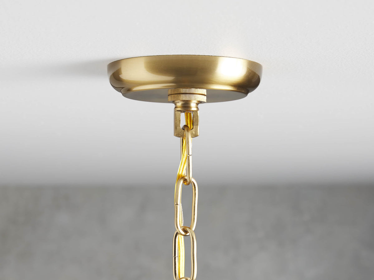 Lily Round Chandelier