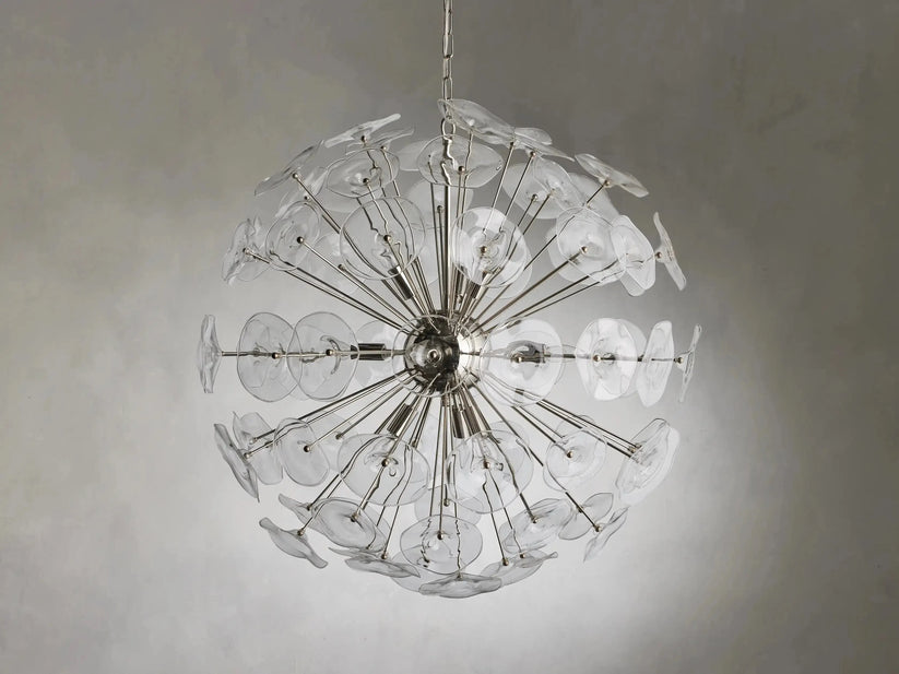 Lily Round Chandelier