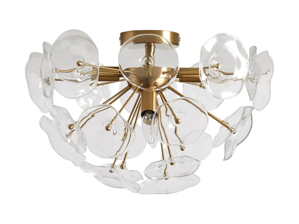 Lily Flush Mount