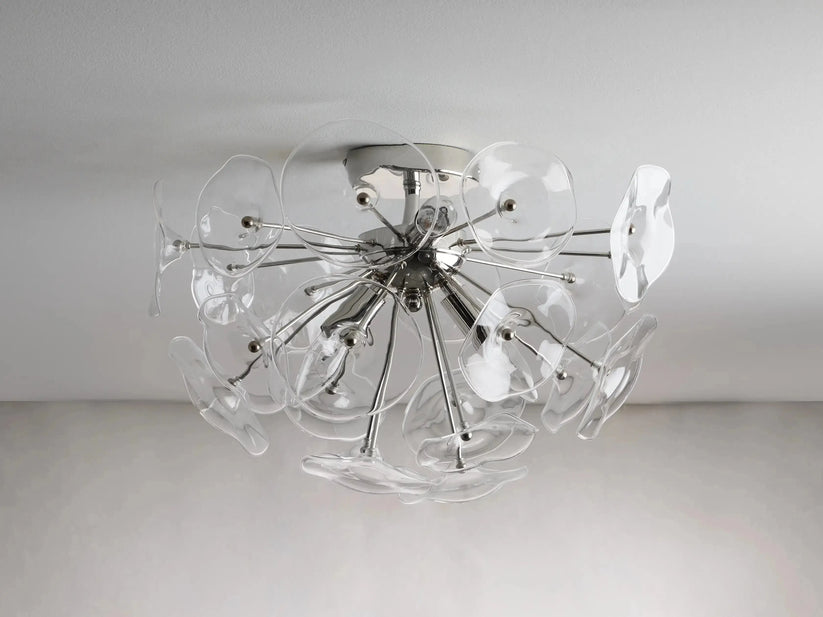 Lily Flush Mount