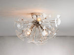 Lily Flush Mount