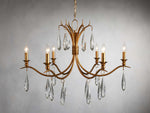 Celine Crystal Chandelier