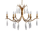 Celine Crystal Chandelier