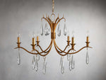 Celine Crystal Chandelier