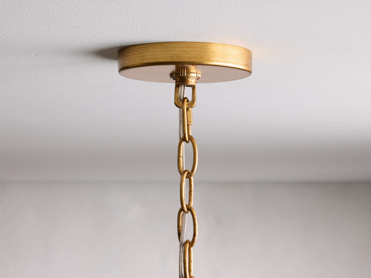 Celine Crystal Chandelier
