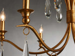 Celine Crystal Chandelier