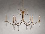 Celine Crystal Chandelier