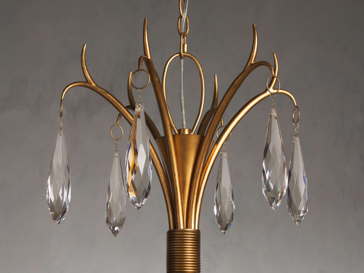 Celine Crystal Chandelier
