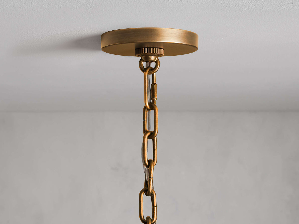 Celine Crystal Chandelier