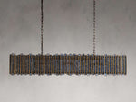 Laila Rectangular Chandelier