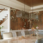 Laila Rectangular Chandelier