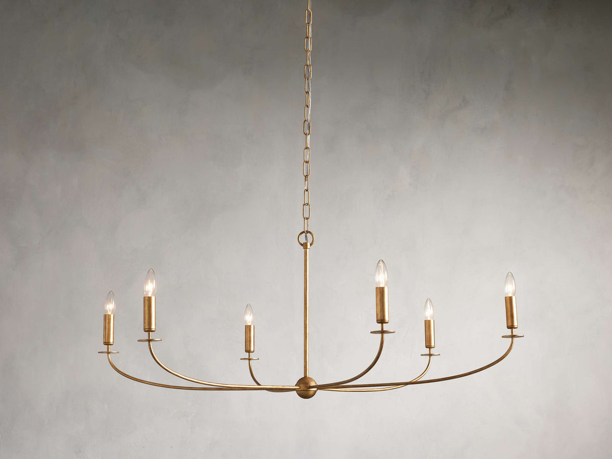 Arnett Round Chandelier