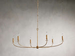 Arnett Round Chandelier
