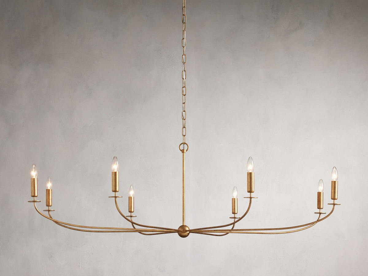 Arnett Round Chandelier
