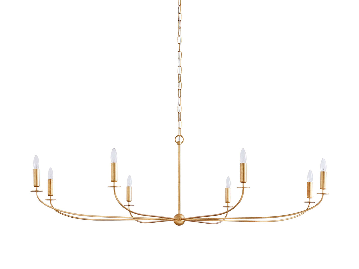 Arnett Round Chandelier