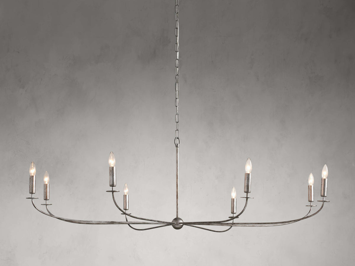 Arnett Round Chandelier