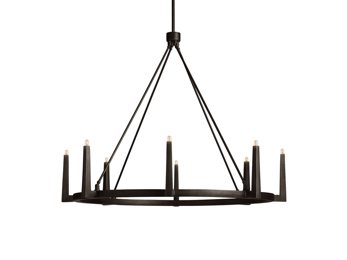 Emmet Round Chandelier