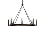Emmet Round Chandelier