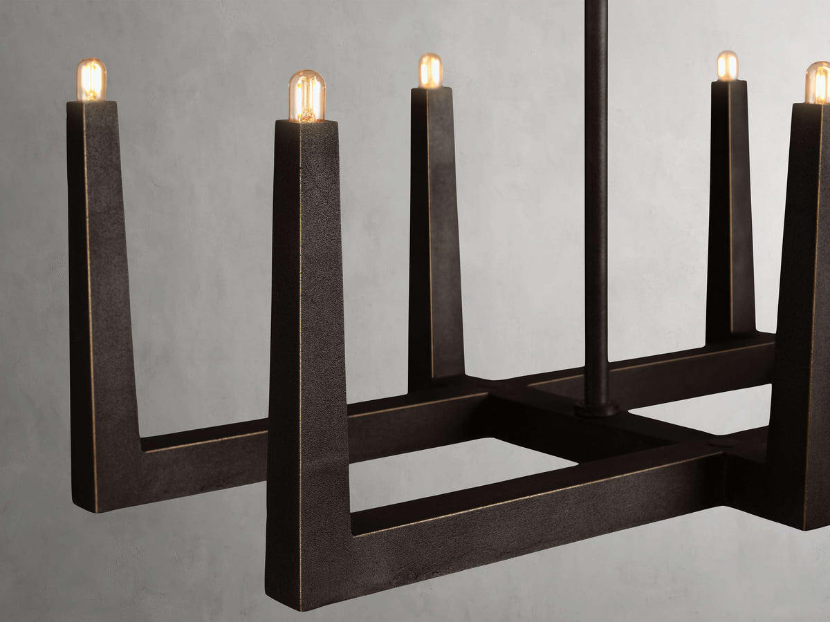 Emmet Linear Chandelier