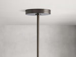 Mandoza Glass Chandelier
