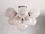 Mandoza Flush Mount