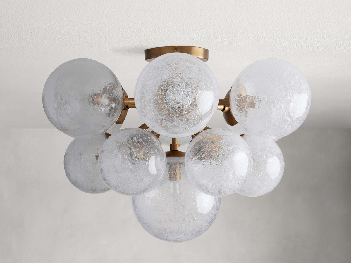 Mandoza Flush Mount