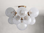 Mandoza Flush Mount