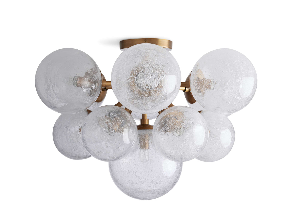 Mandoza Flush Mount