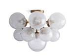Mandoza Flush Mount