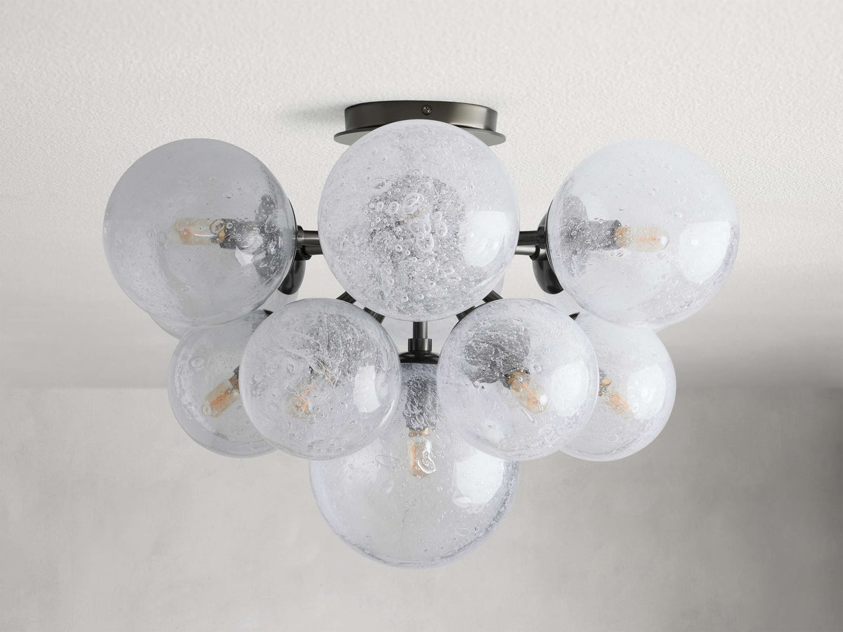 Mandoza Flush Mount