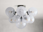 Mandoza Flush Mount
