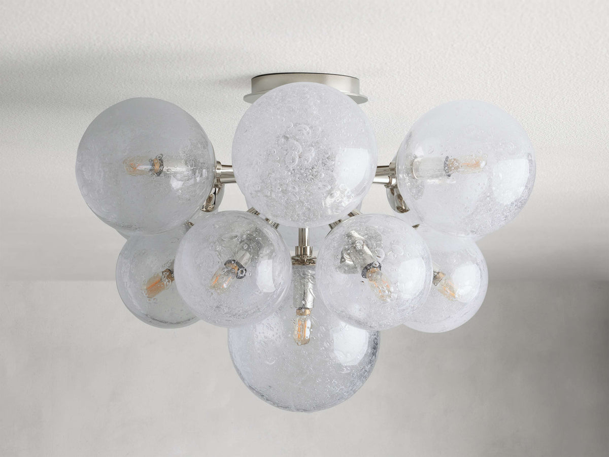 Mandoza Flush Mount