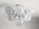 Mandoza Flush Mount